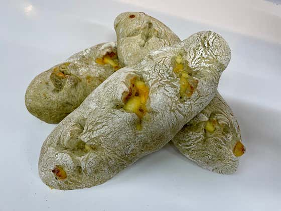 바질 치즈 치아바타 메뉴 사진(네이버)