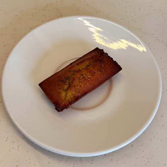 (New) 마늘빵 휘낭시에 메뉴 사진(네이버)