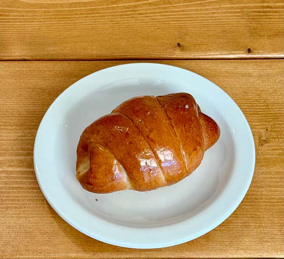 소금빵 메뉴 사진(네이버)