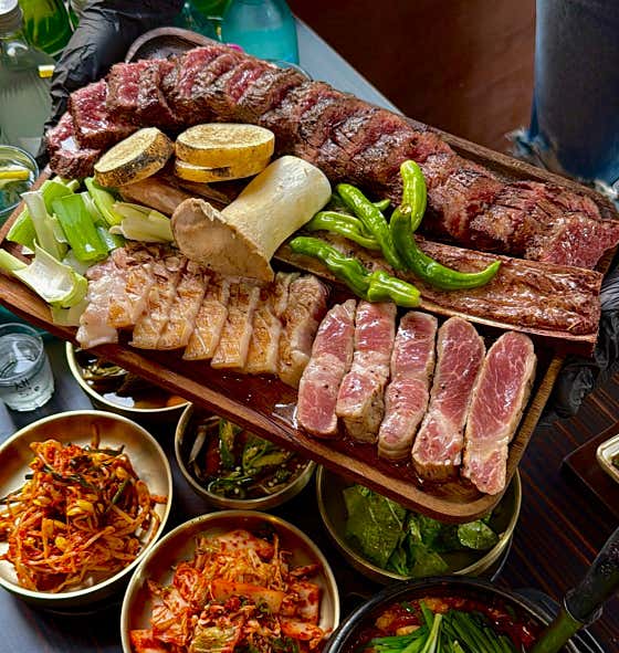 우돈탄 다산본점