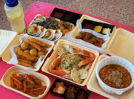 양양해산물식당 · 네이버 지도·플레이스 7