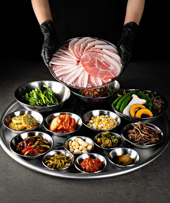 장흥집 상암점