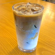 카페라떼(I/H) 메뉴 사진(네이버)