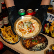 로티세리 치킨 타코 메뉴 사진(네이버)