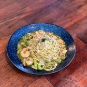 BEST!바질알리오올리오 메뉴 사진(네이버)