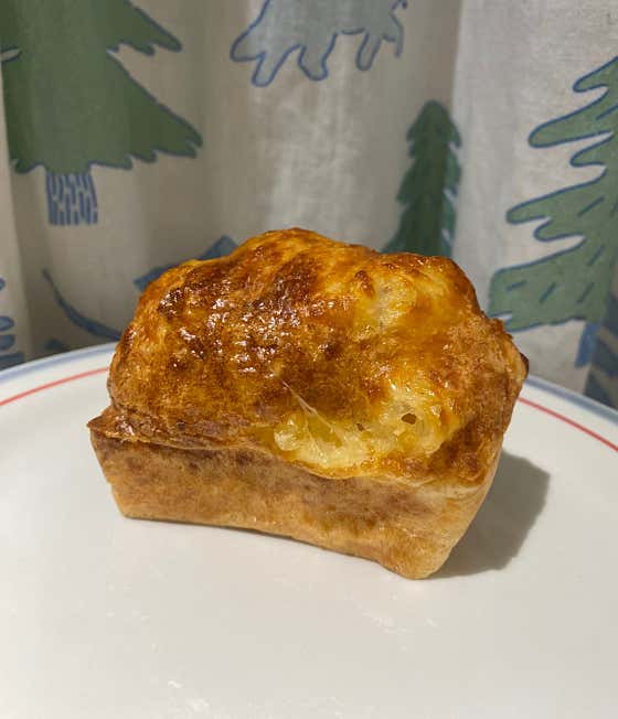 글루텐프리 치즈빵 메뉴 사진(네이버)