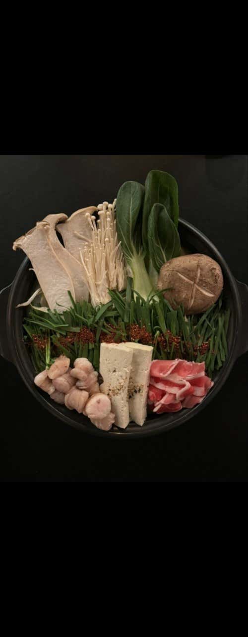 대창소고기나베 메뉴 사진(네이버)