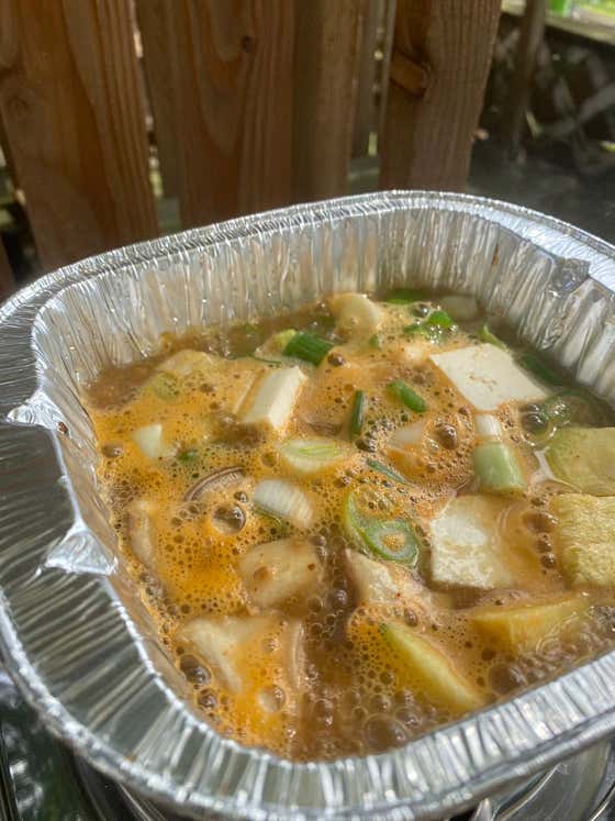 할머니된장찌개 메뉴 사진(네이버)