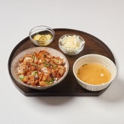 돈토로덮밥 메뉴 사진(네이버)