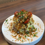 감자사라다 메뉴 사진(네이버)