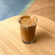 블랭킷라떼 메뉴 사진(네이버)