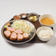 히레카츠(안심) 메뉴 사진(네이버)