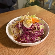 쫄면 메뉴 사진(네이버)