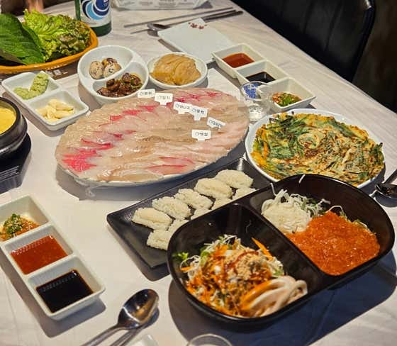 도심속바다 연산본점 · 네이버 지도·플레이스 3