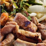 소막창 메뉴 사진(네이버)