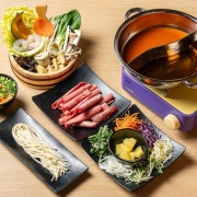 간장육수+다른육수 메뉴 사진(네이버)