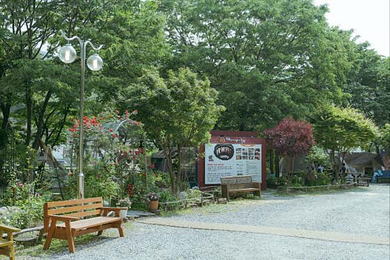 산골항아리바베큐 용인본점 · 네이버 지도·플레이스 8