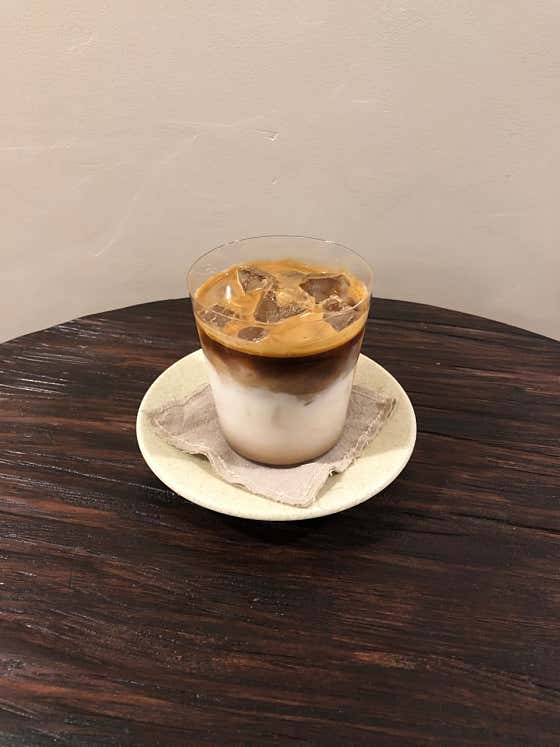 라떼 메뉴 사진(네이버)