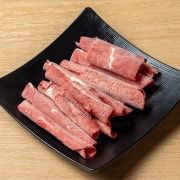 부채살(고기추가) 메뉴 사진(네이버)