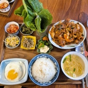 제육볶음 메뉴 사진(네이버)