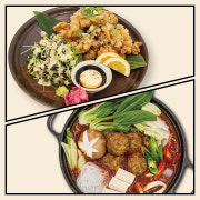set B 메뉴 사진(네이버)