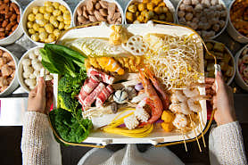 탕화쿵푸마라탕 본점 강남직영점 사진 6
