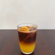 써니 아메리카노 메뉴 사진(네이버)