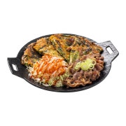 파전삼합 메뉴 사진(네이버)