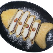 붕어싸만코 사시미 메뉴 사진(네이버)