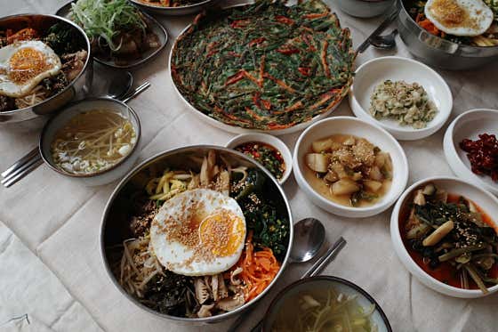 다솔사 소나무집 식당 · 네이버 지도·플레이스 2