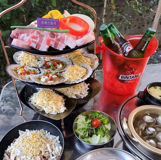쪼맥 스토리