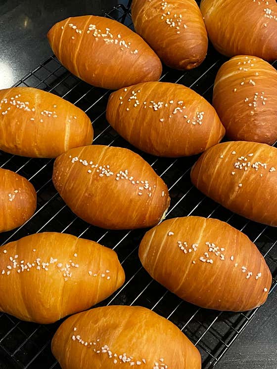 ダニーシュの料理・ドリンクの写真