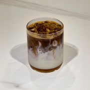 바닐라 라떼 메뉴 사진(네이버)
