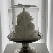 생화케이크 메뉴 사진(네이버)