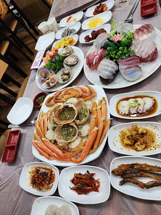 삼척대게왕국 · 네이버 지도·플레이스 2