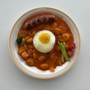 Rosé gnocchi 메뉴 사진(네이버)