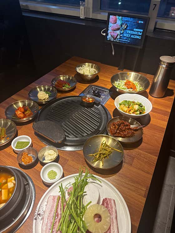 한마음정육식당 광주곤지암점 · 네이버 지도·플레이스 8