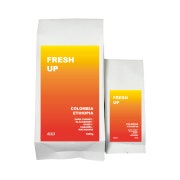 FRESH UP 메뉴 사진(네이버)