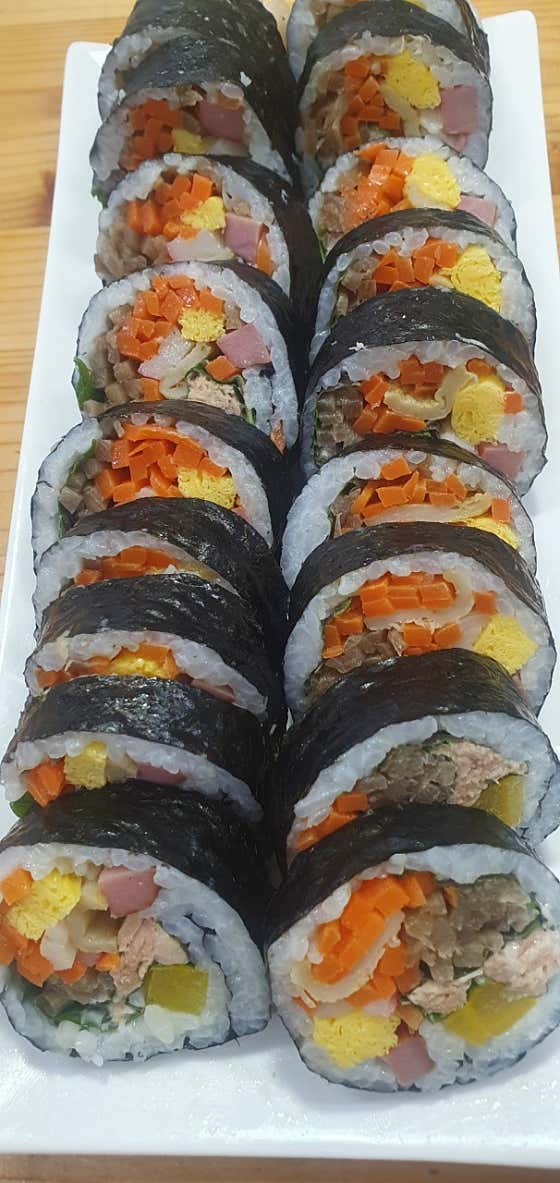 홈런김밥 · 네이버 지도·플레이스 3