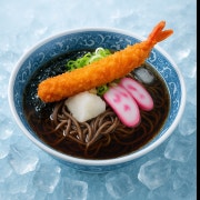 냉모밀 (여름한정) 메뉴 사진(네이버)