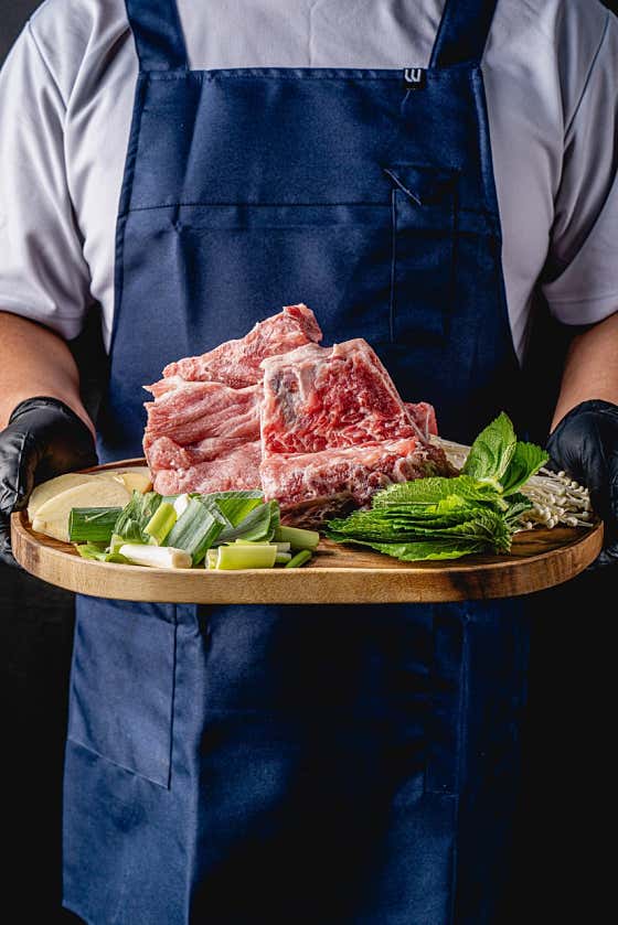 전주감자탕 군포당동점