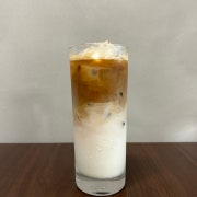 카페라떼 메뉴 사진(네이버)