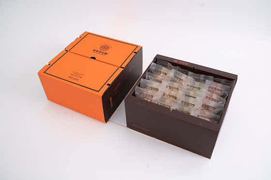 <현장할인가격>포항장미빵1BOX50개 메뉴 사진(네이버)