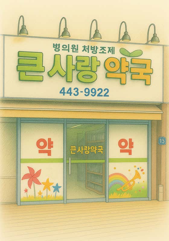 큰사랑약국