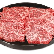 진갈비살(150g) 메뉴 사진(네이버)