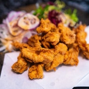 닭연골튀김 메뉴 사진(네이버)