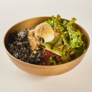 메밀 비빔 막국수 메뉴 사진(네이버)