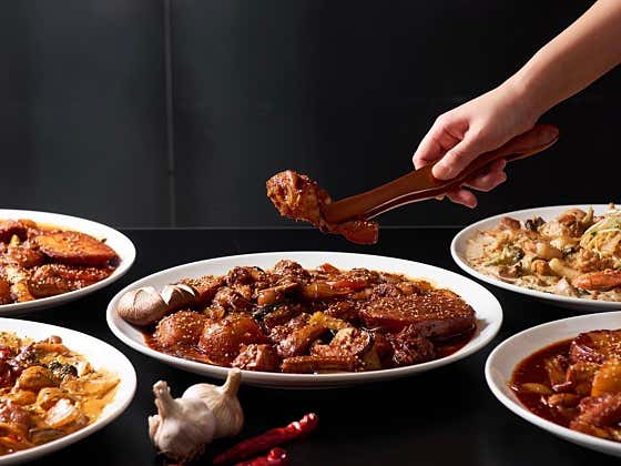 온더찜닭 율하점 · 네이버 지도·플레이스 2