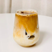 썸원라떼 메뉴 사진(네이버)