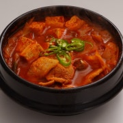 돼지김치찌개 메뉴 사진(네이버)